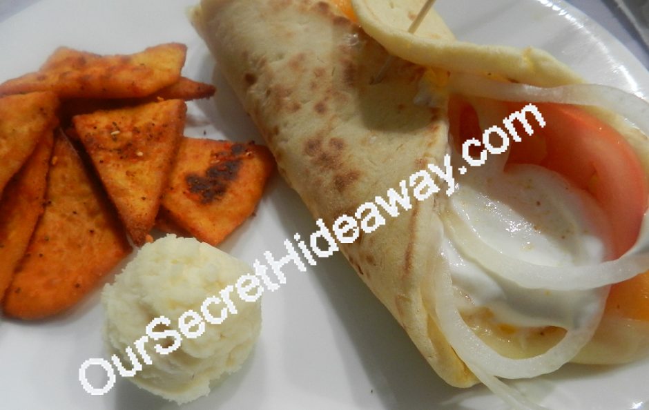 Our Secret Hide Away